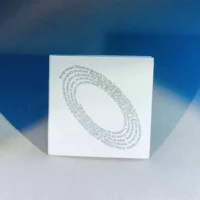 Poème origami Strip tease Verso