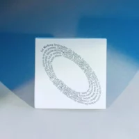 Poème origami Ad meliora Verso