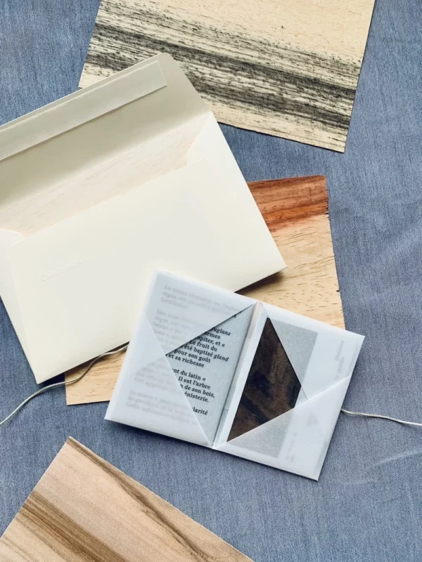 IMG_0010 copie Enveloppe et pochette ouverte 'La forêt de poche'